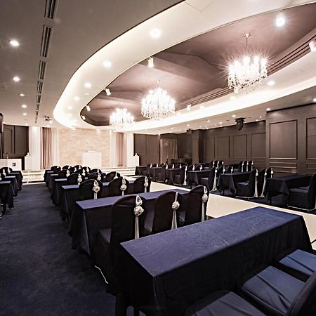 Eldis Regent Hotel Daegu Esterno foto