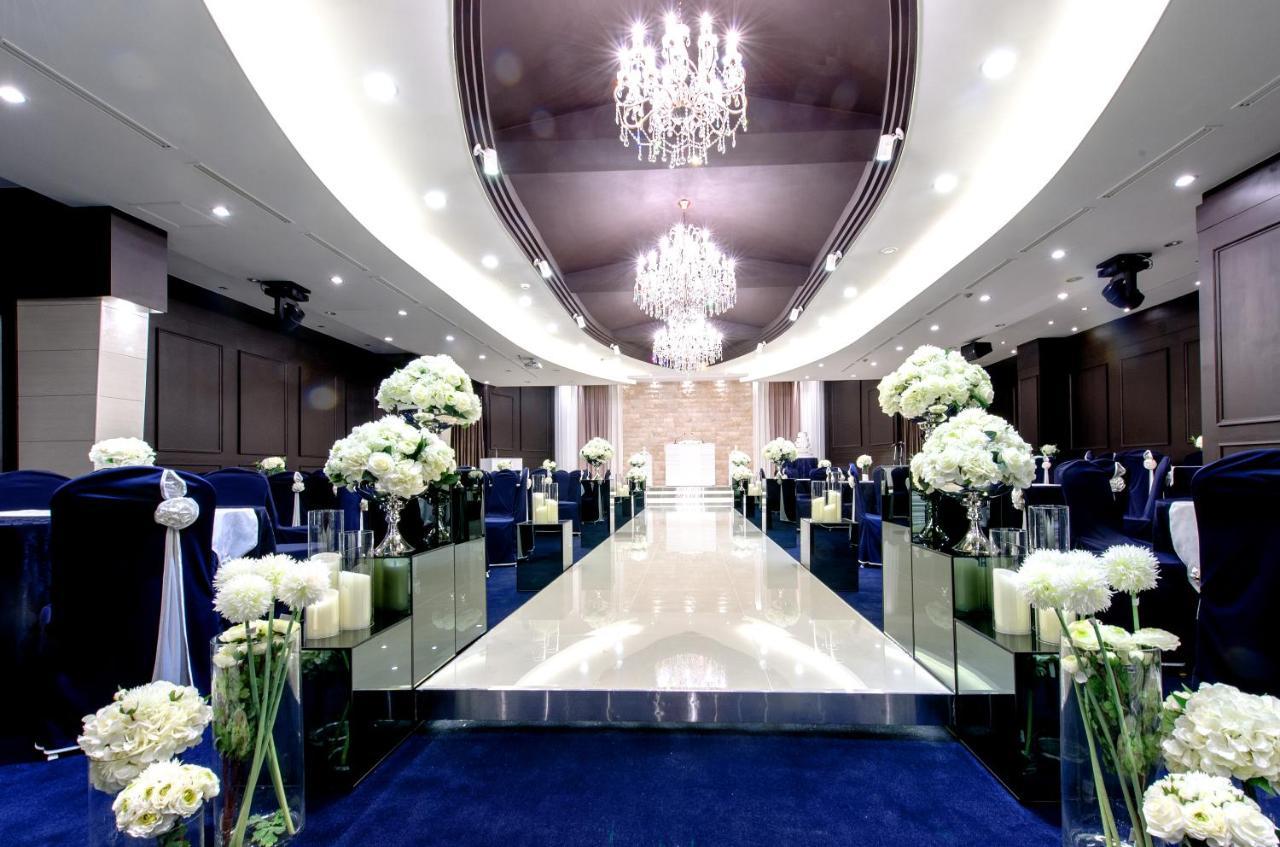 Eldis Regent Hotel Daegu Esterno foto