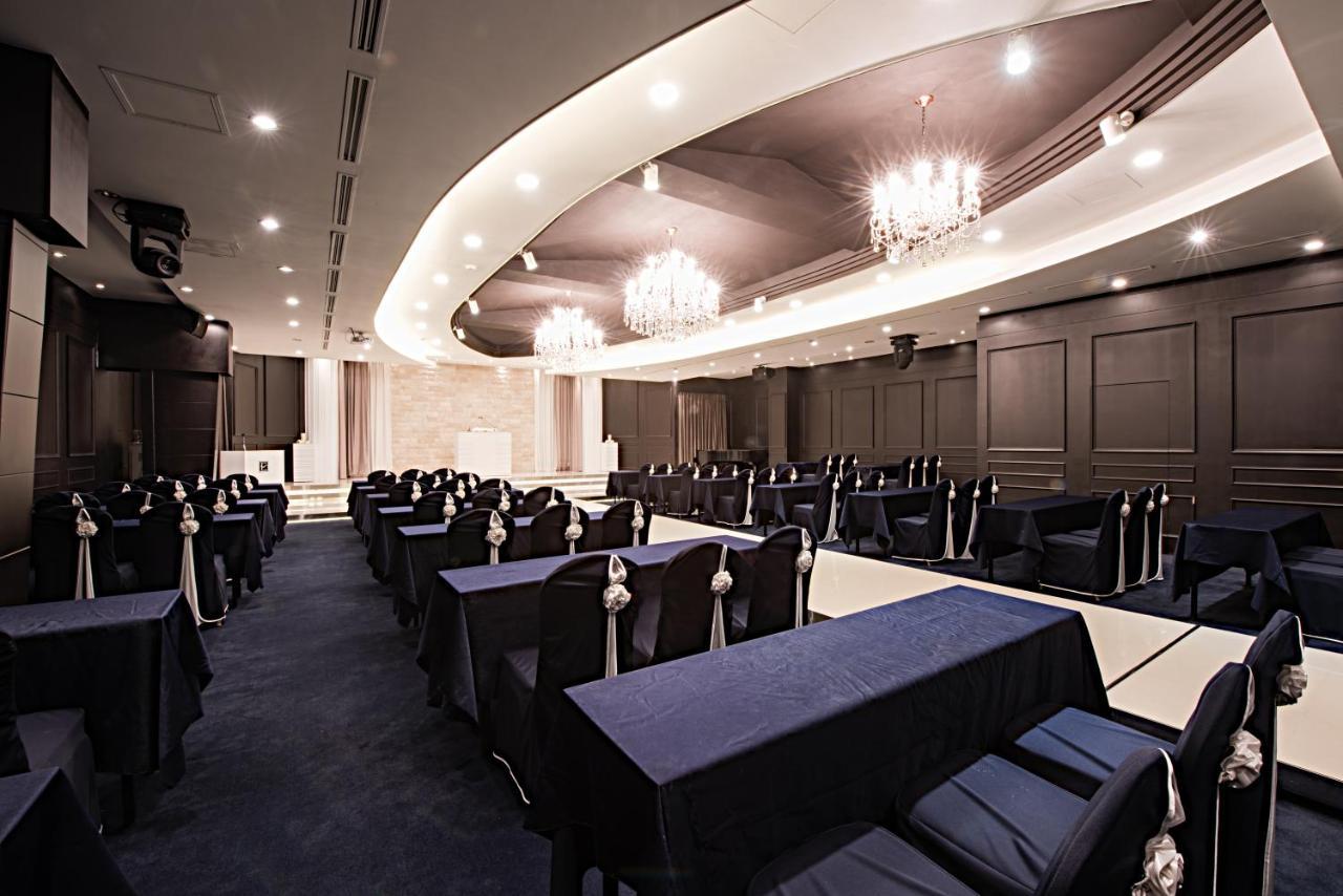 Eldis Regent Hotel Daegu Esterno foto