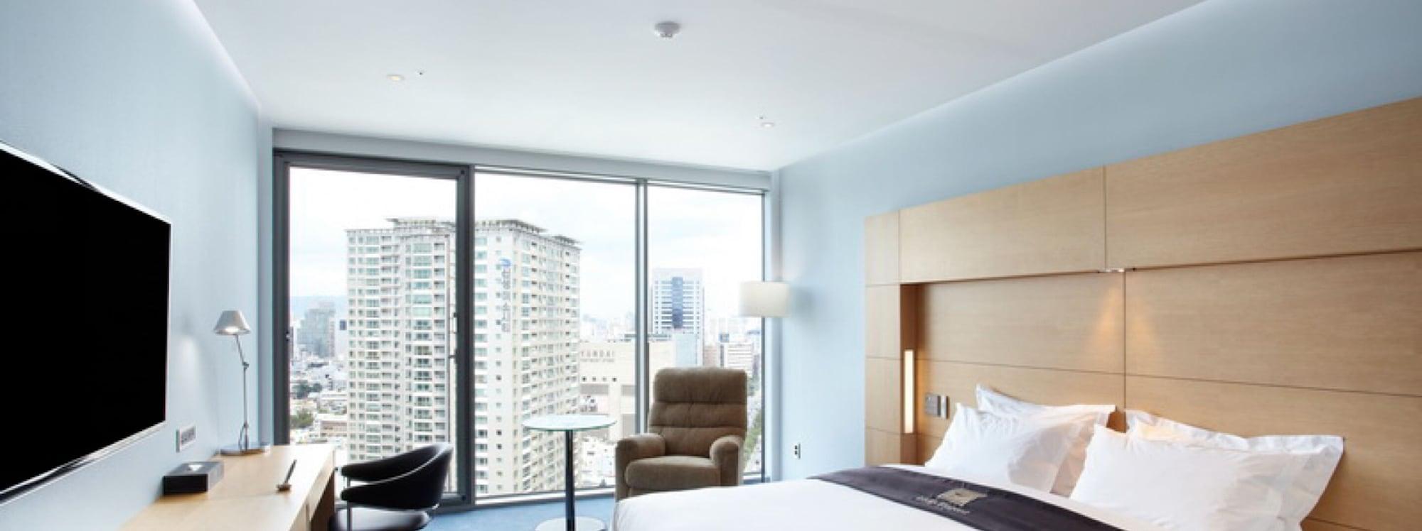 Eldis Regent Hotel Daegu Esterno foto
