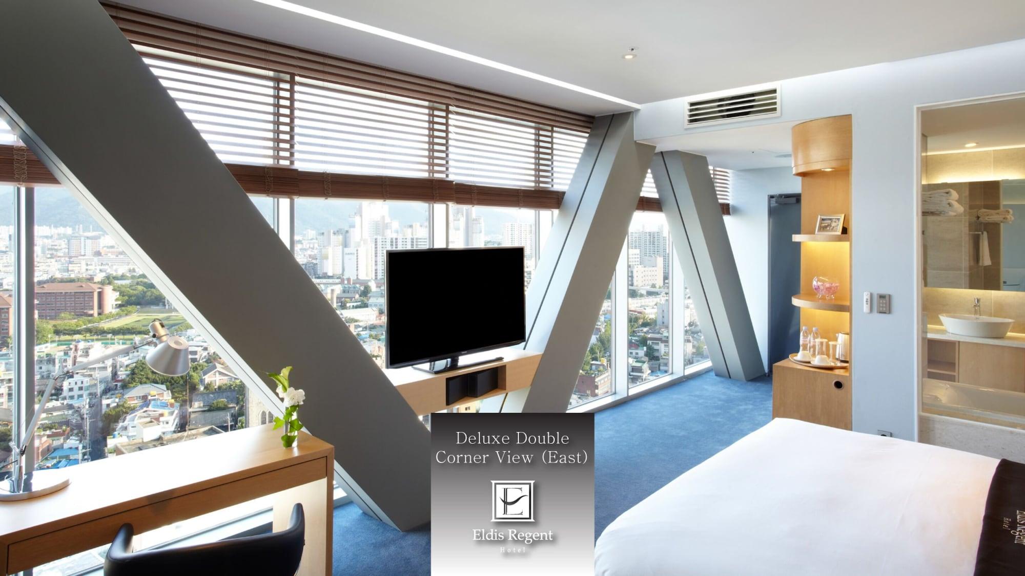 Eldis Regent Hotel Daegu Esterno foto