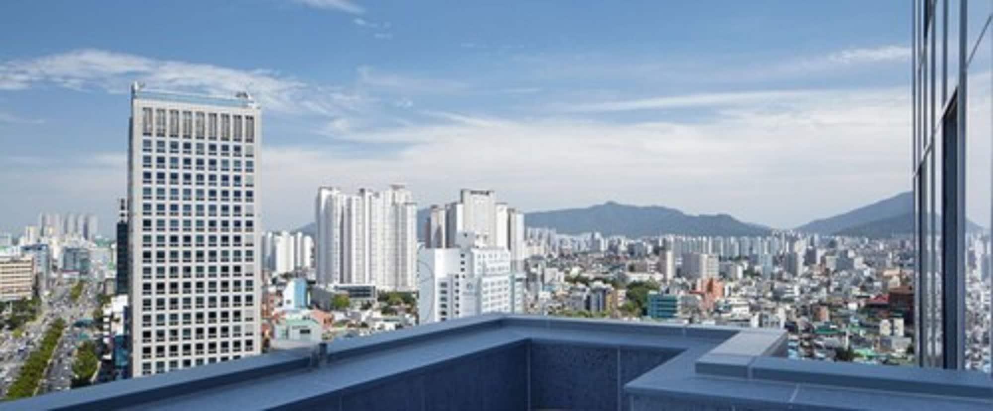 Eldis Regent Hotel Daegu Esterno foto