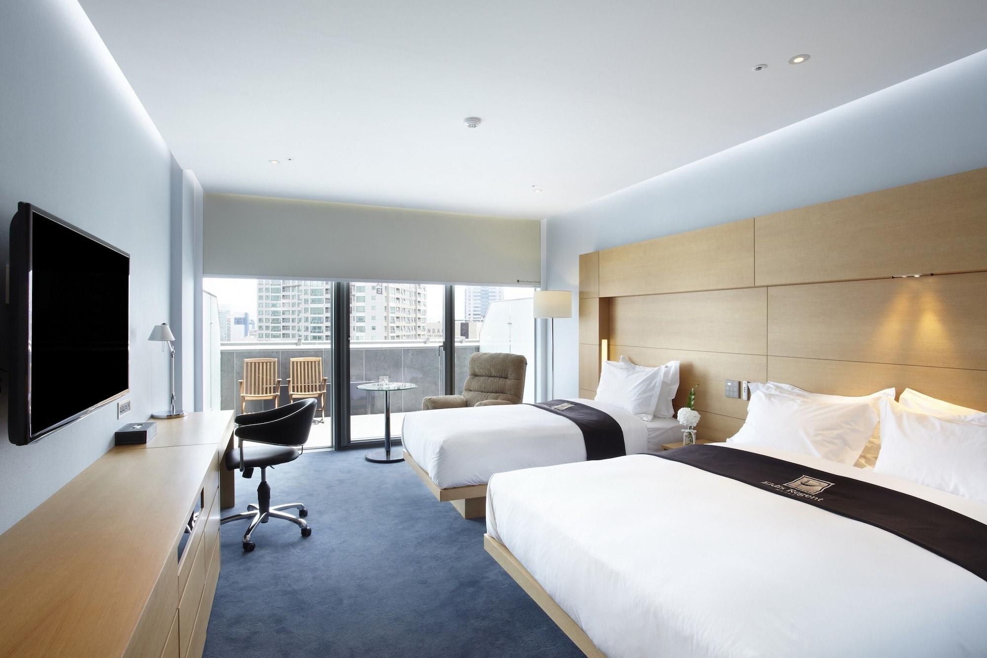 Eldis Regent Hotel Daegu Esterno foto