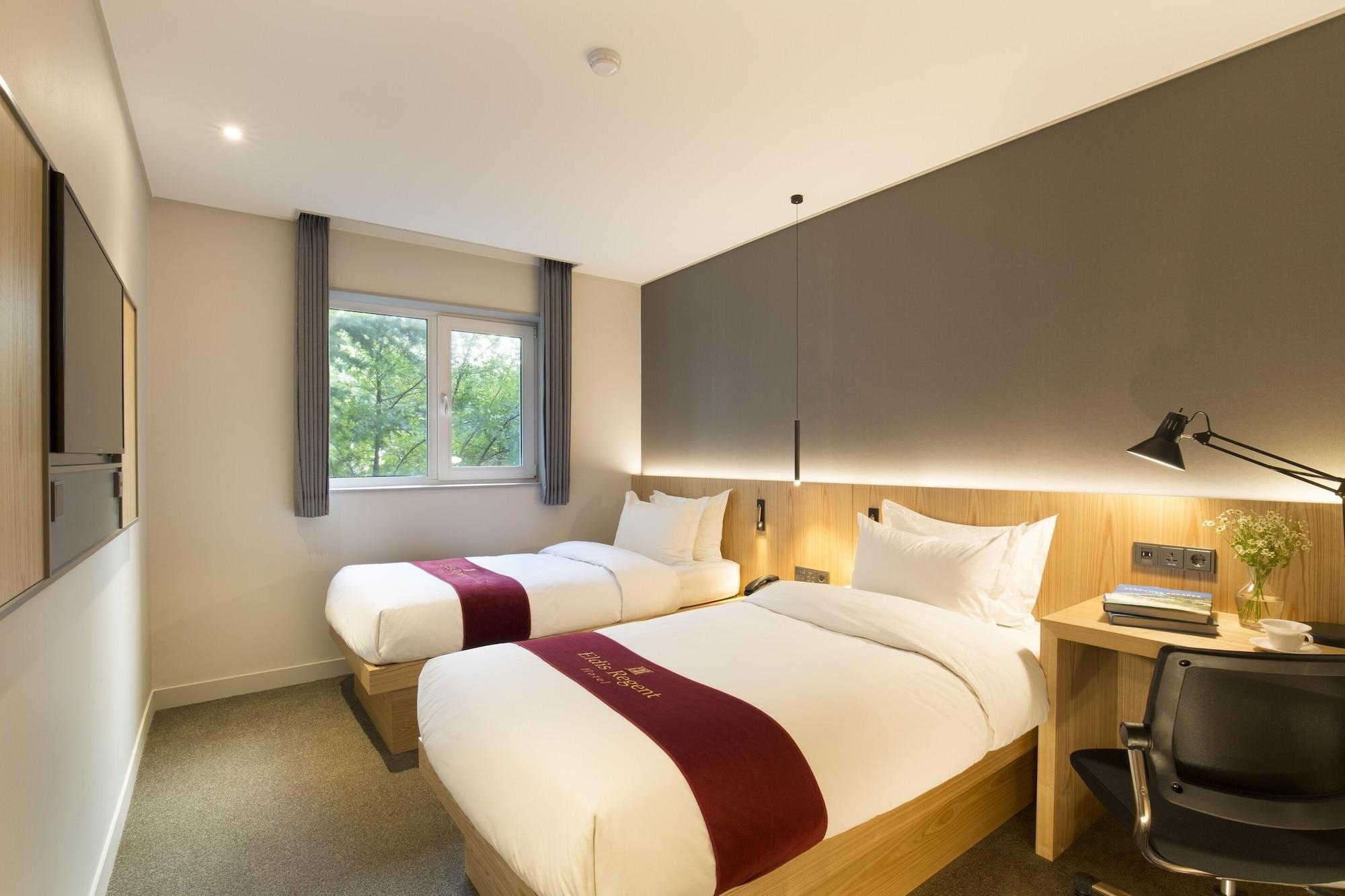 Eldis Regent Hotel Daegu Esterno foto