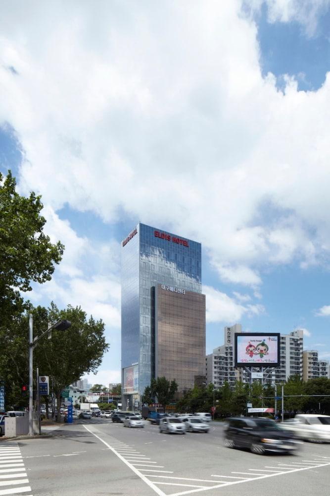 Eldis Regent Hotel Daegu Esterno foto