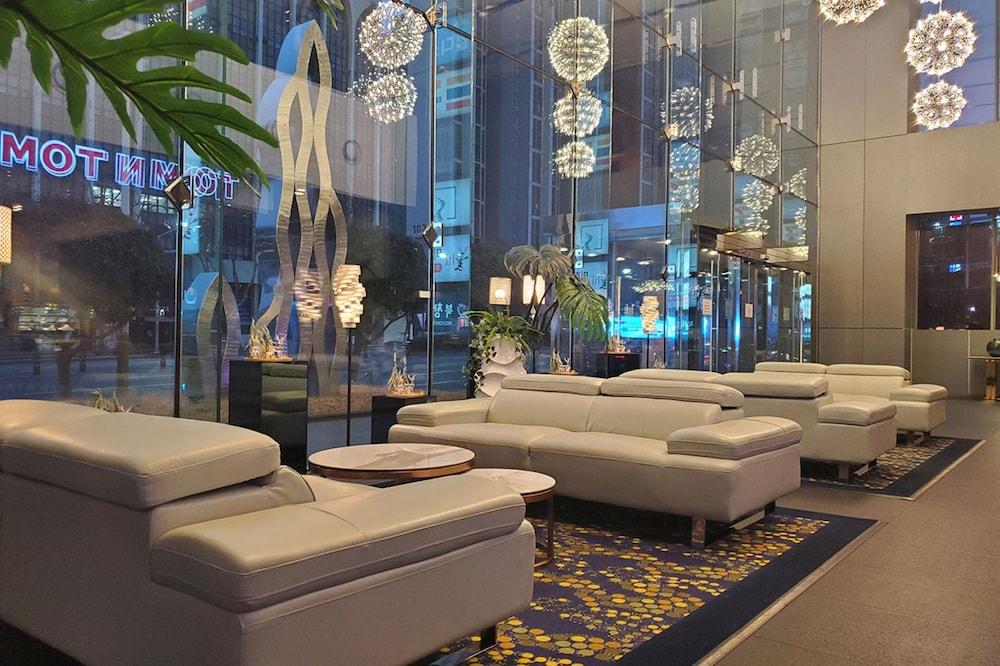 Eldis Regent Hotel Daegu Esterno foto