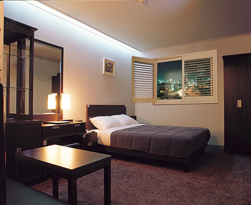 Eldis Regent Hotel Daegu Esterno foto