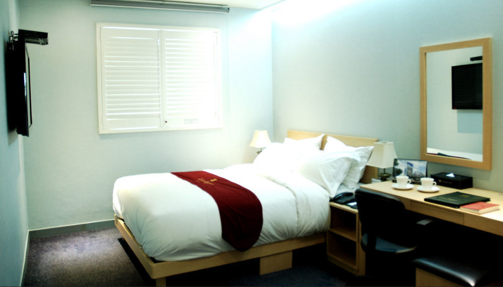Eldis Regent Hotel Daegu Esterno foto