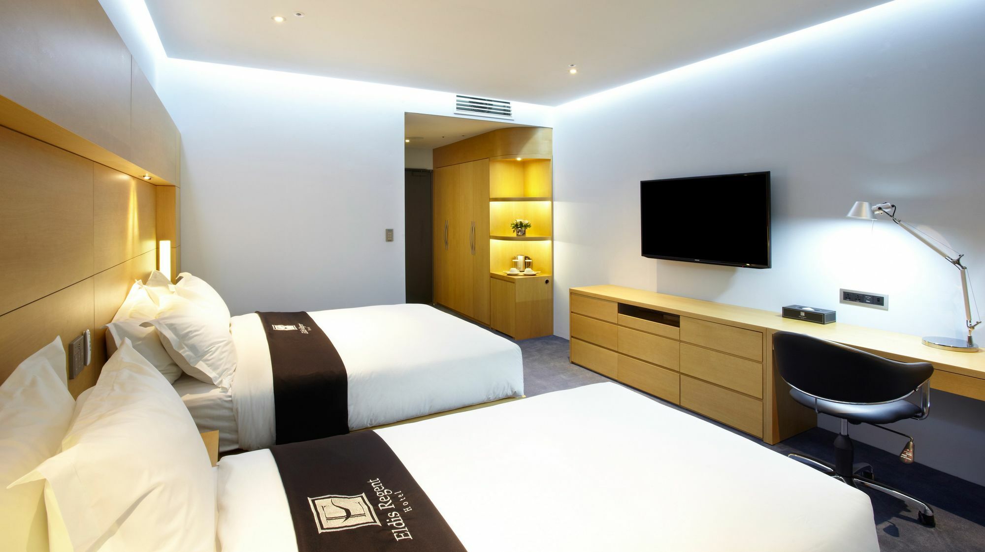 Eldis Regent Hotel Daegu Esterno foto