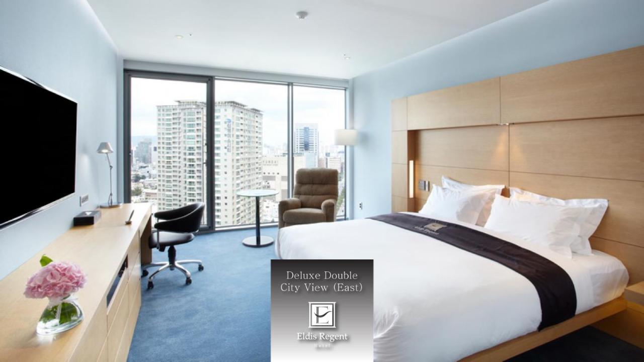 Eldis Regent Hotel Daegu Esterno foto