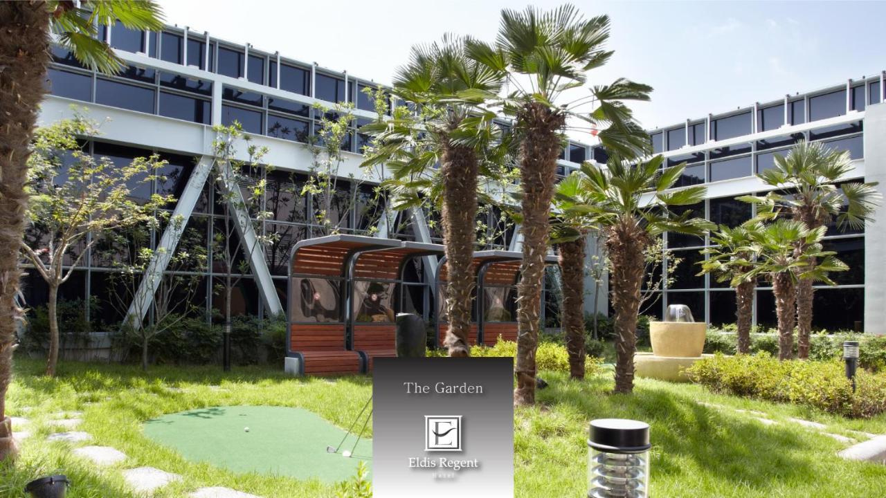Eldis Regent Hotel Daegu Esterno foto